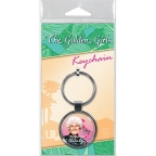 Golden Girls- Sicily Keychain
