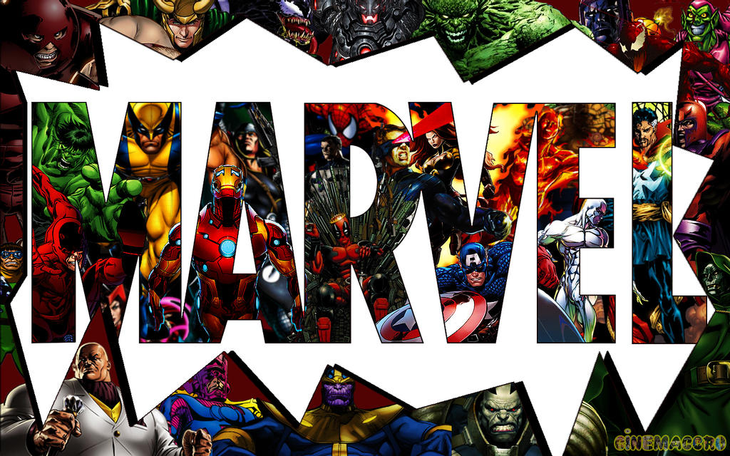 Marvel Keychains