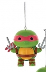 TMNT Kwaii Raphael Ornament