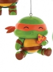 TMNT Kwaii Michelango Ornament