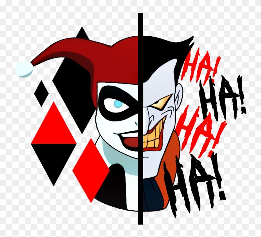 The Joker & Harley Quinn