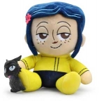 Coraline & Cat Phunny