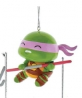 TMNT Kwaii Donatello Ornament