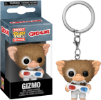 Gremlins- Gizmo w/ Glasses Pop! Keychain