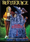 Beetlejuice Here Lies Magnet