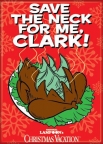 Christmas Vacation- Save the Neck Magnet