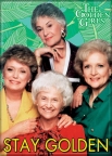 Golden Girls- Stay Golden Magnet
