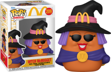 McDonald's- Witch McNugget Pop!