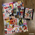 Elvis Movie Posters 1000 Piece Puzzle