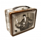 Elvis TV Lunch Box