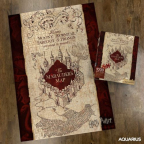 Harry Potter- Marauders Map 1000 Piece Puzzle