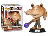 Star Wars: The Phantom Menace 25th Anniversary- Jar Jar Binks Pop!