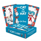 Dr. Seuss: The Cat in the Hat Playing Cards