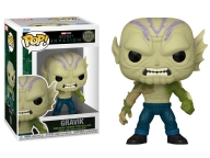 Secret Invasion- Gravik Pop!