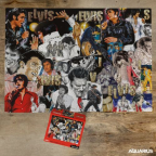 Elvis 3000 Piece Puzzle