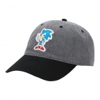 Sonic Patch Hat
