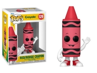 Crayloa- Red/Rouge Crayon Pop!