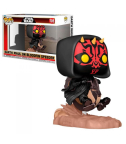 Star Wars: The Phantom Menace 25th Anniversary- Darth Maul on Bloodfin Speeder Pop! Ride