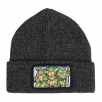 TMNT Patch Beanie