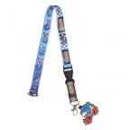 Sonic Classic Lanyard