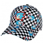 Sonic Checkerboard Hat