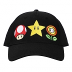 Super Mario Icons Hat