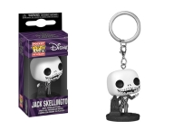 Nightmare Before Christmas- Jack Skellington Pop! Keychain