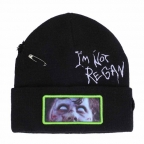 The Exorcist- Regan Patch Beanie