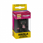 Godzilla x Kong: The New Empire- Godzilla Pop! Keychain