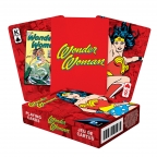 Wonder Woman Retro Playing Cards