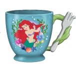 The Little Mermaid Sculpted Mug