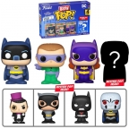 DC Comics- 1966 Batman Bitty Pop!