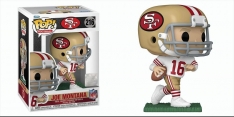 NFL- Joe Montana (49ers Away Jersey) Pop!