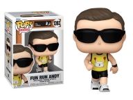The Office- Fun Run Andy Pop!