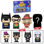 DC Comics- Batman Bitty Pop!