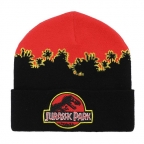 Jurassic Park Landscape Beanie