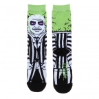 Beetlejuice Socks
