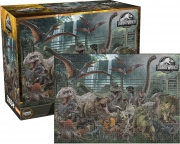 Jurassic World 3000 Piece Puzzle