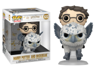 Harry Potter and the Prisoner of Azkaban 20th Anniversary- Harry Potter & Buckbeak Pop! Ride