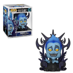 Hades on Throne Deluxe Pop!