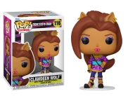 Monster High- Clawdeen Wolf Pop!