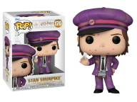 Harry Potter & the Prisoner of Azkaban 20th Anniversary- Stan Shunpike Pop!