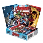 Marvel Comics Avengers Playing Cards