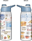 Gilmore Girls Icons Water Bottle
