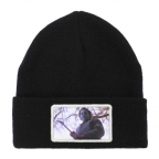 Halloween Michael Myers Patch Beanie