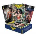 Wonder Woman Playing Cards
