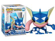 Pokemon- Greninja Pop!