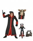 SaW- Jigsaw Killer with Billy Tooney Terror Set