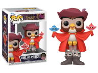 Sleeping Beauty 65th Anniversary- Owl as Prince Pop!