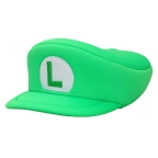 Super Mario- Luigi Cosplay Hat